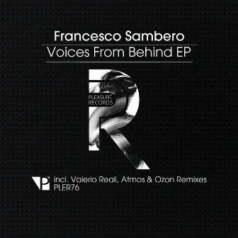 Voices from Behind EP by Francesco Sambero