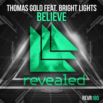 Believe by Thomas Gold