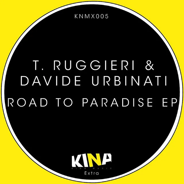 Road To Paradise EP