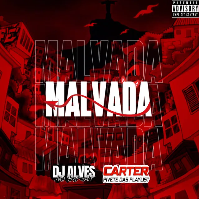 Malvada (feat. Mc Gw)