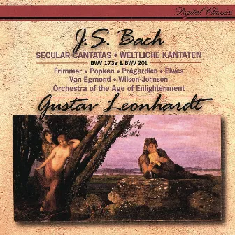 J.S. Bach: Secular Cantatas BWV 173a & 201 by John Elwes