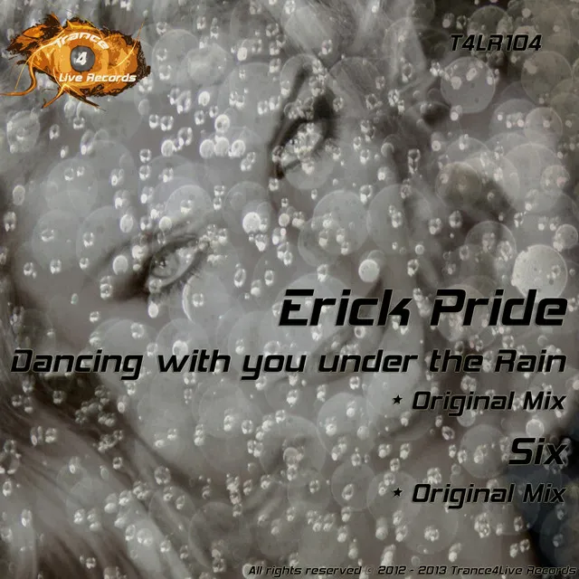 Dancing With You Under The Rain - Original Mix