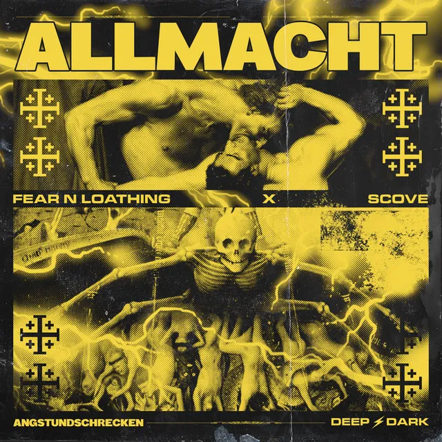 Allmacht - Höllen Mix