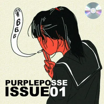 Issue 01 by Purple Posse