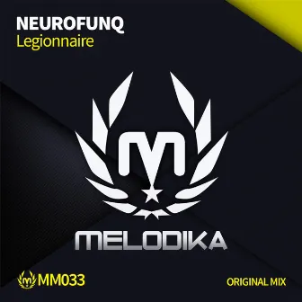 Legionnaire by Neurofunq