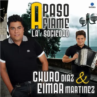 A Paso Firme, la Sociedad by Eimar Martinez