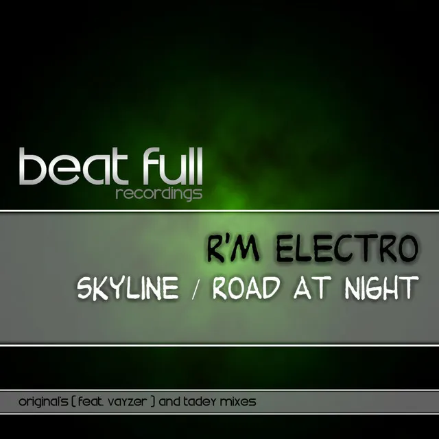 Road At Night - Original Mix