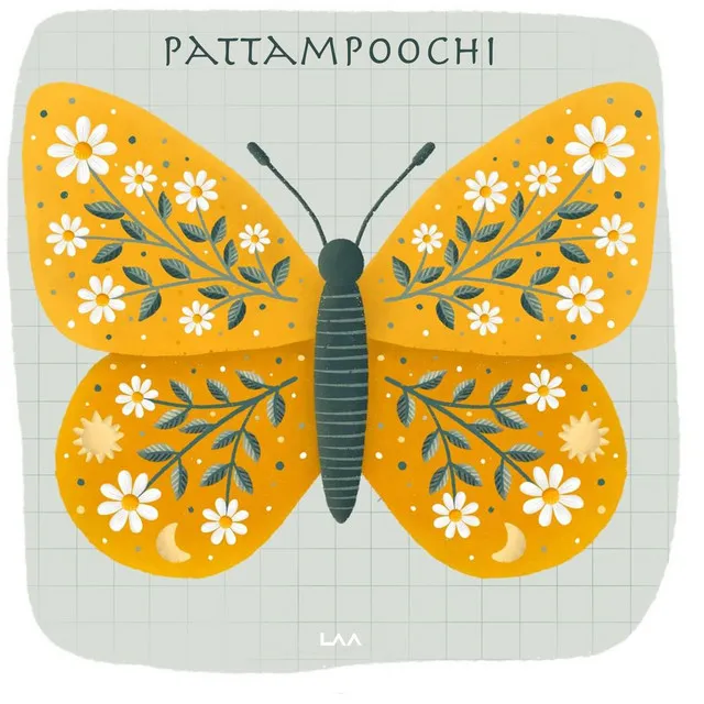 Pattampoochi - Butterfly