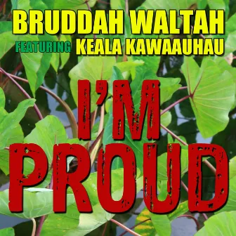 I'm Proud (feat. Keala Kawaauhau) by Bruddah Waltah