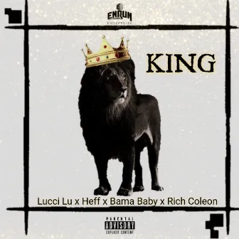 King by RICH COLEON