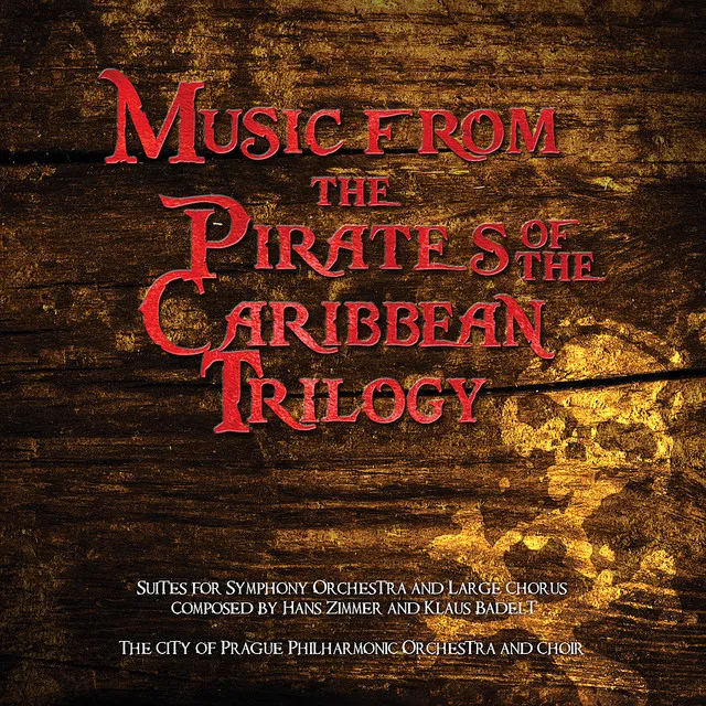 Music from the Pirates of the Caribbean Trilogy