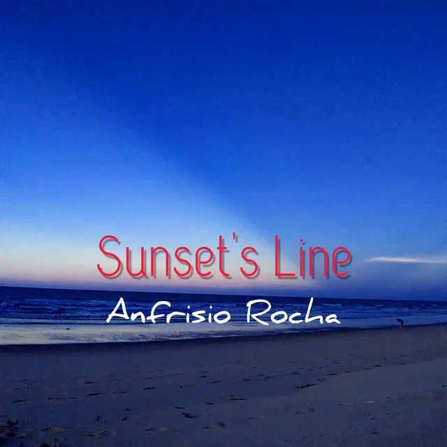 Sunset's Line