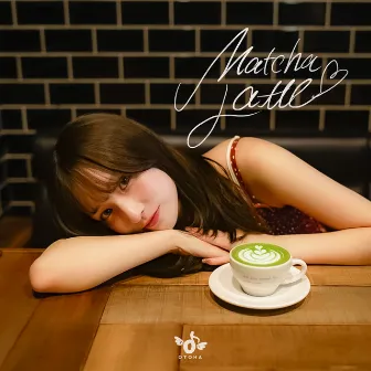 Matcha Latte by otoha