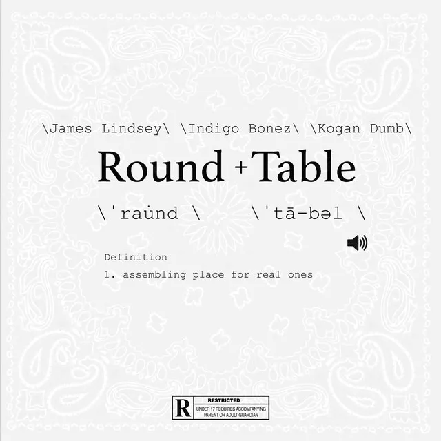 Round + Table