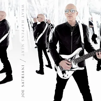 What Happens Next by Joe Satriani