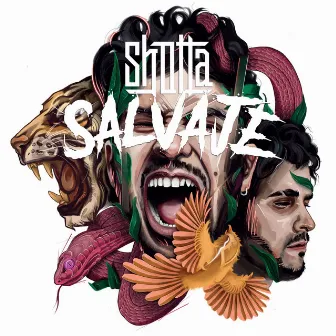 Salvaje by Shotta