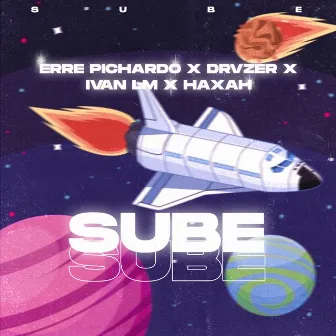 Sube by Erre Pichardo