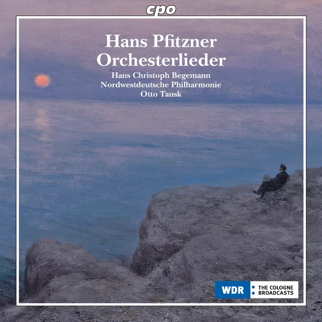 Pfitzner: Orchestral Songs