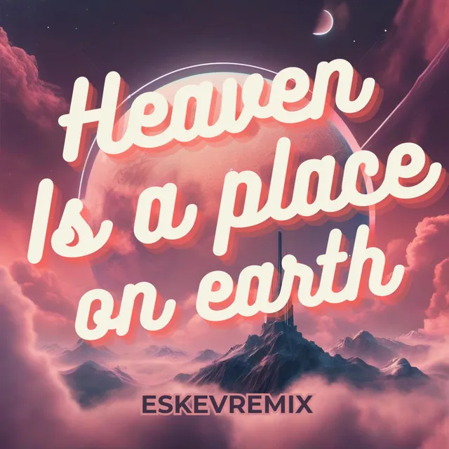 Heaven Is A Place On Earth - Dance