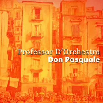 Don Pasquale by Ernesto Badini