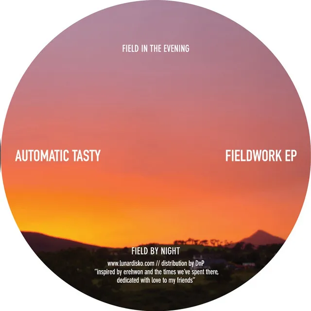 Field In The Morning - Original Mix