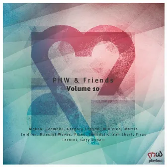 PHW & Friends, Vol. 10 by Minicied