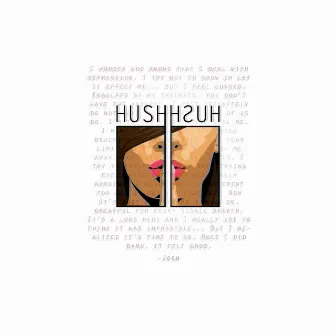 Hush Hush by Josh Sallee