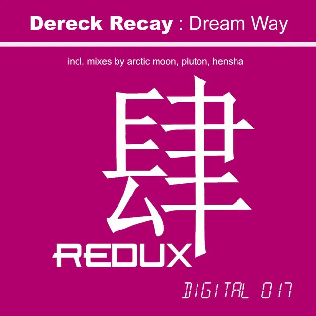 Dream Way - Arctic Moon Remix