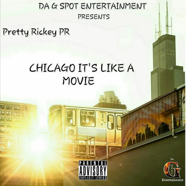 Chicago Its Like a Movie