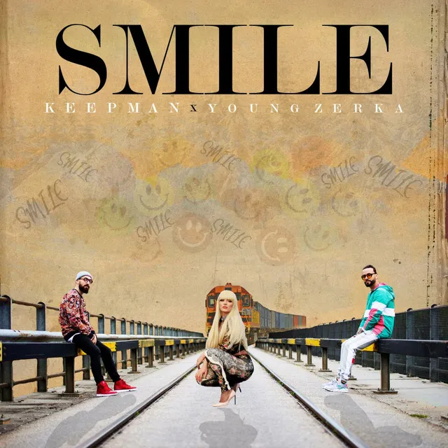 Smile (feat. Young Zerka)