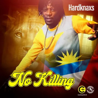 No Killing (feat. Caskeysonit) by Hardknaxs