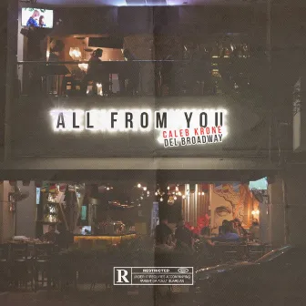 All from You by Del Broadway