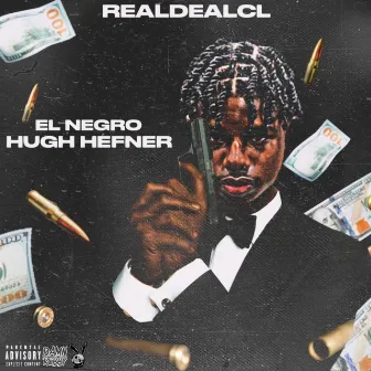 EL Negro Hugh Hefner by RealDealCL