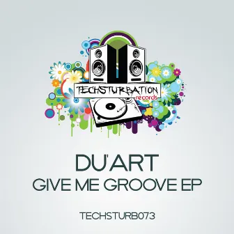 Give Me Groove EP by Du'art