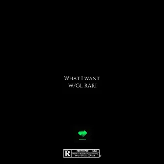 What I Want by Anthony Bezel