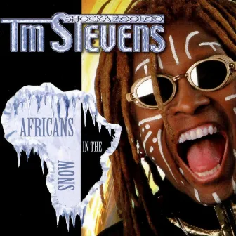 Africans in the Snow by TM Stevens