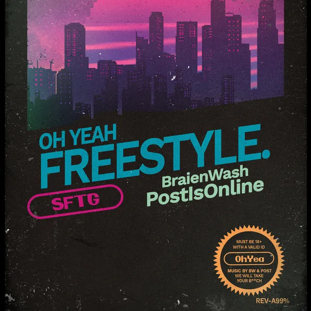 Oh Yea Freestyle