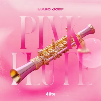 Pink Flute by Marc Joef