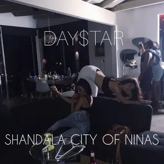 Shandala City of Ninas by Day$Tar