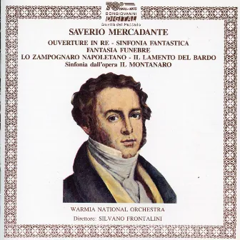 Mercadante: Works for Orchestra by Warmia National Orchestra