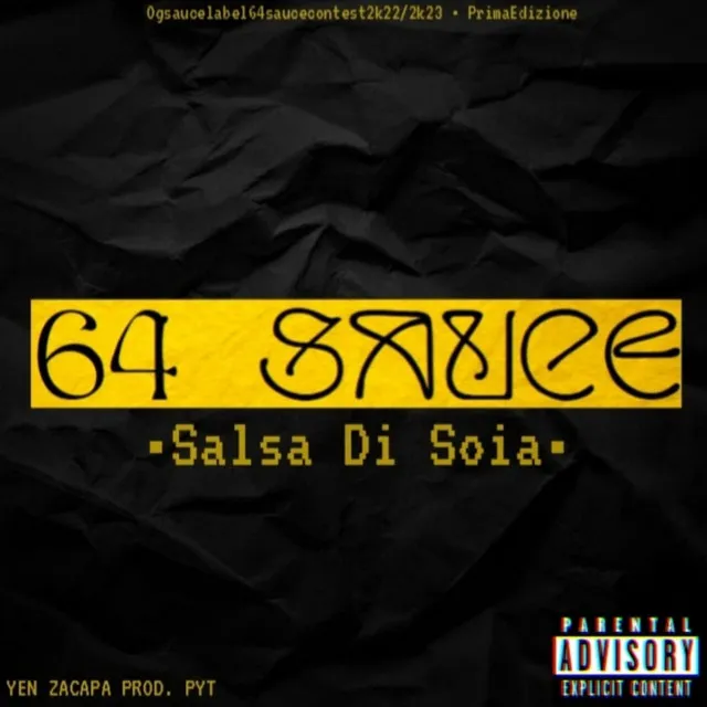 Salsa di Soia