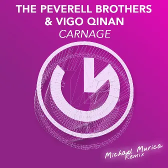 Carnage (Michael Murica Jango Remix) by The Peverell Brothers