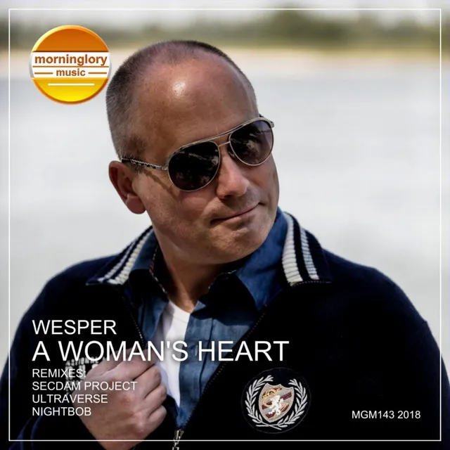 A Woman's Heart - Extended Remix