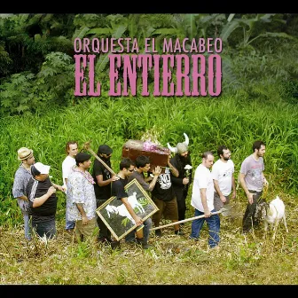 El Entierro by Orquesta el Macabeo