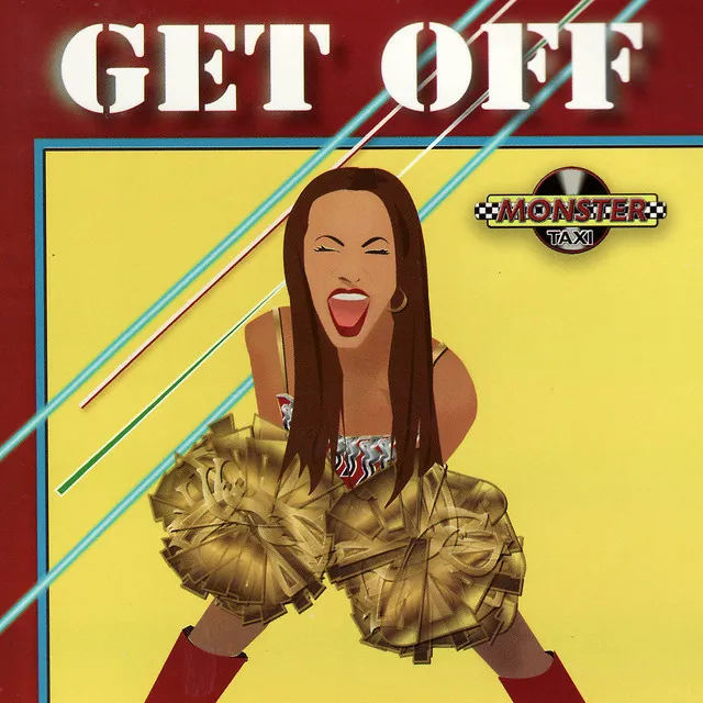 Get Off - DJ Hot Hands - Lovely Rachel Mix