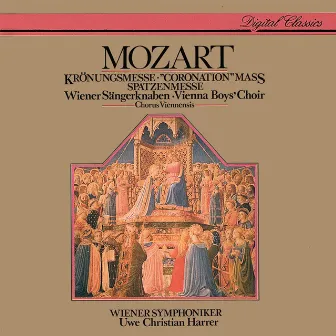 Mozart: Coronation Mass; Missa Brevis by Uwe Christian Harrer