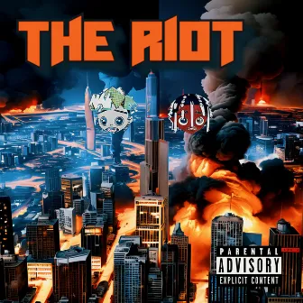 The Riot by Simba the Ripper