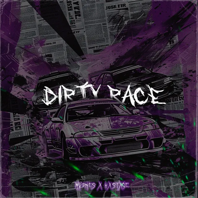 DIRTY RACE - Sped up