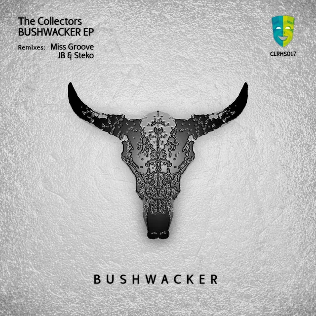 The Collectors - Bushwacker - Miss Groove Remix