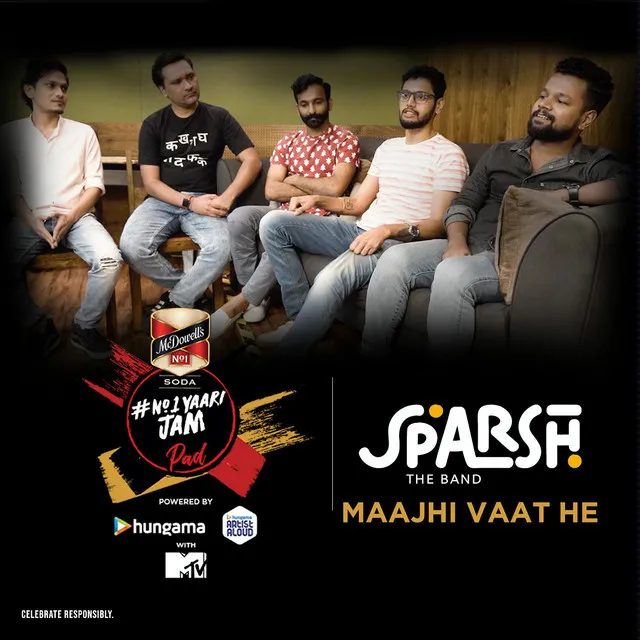 Sparsh The Band - Maajhi Vaat He